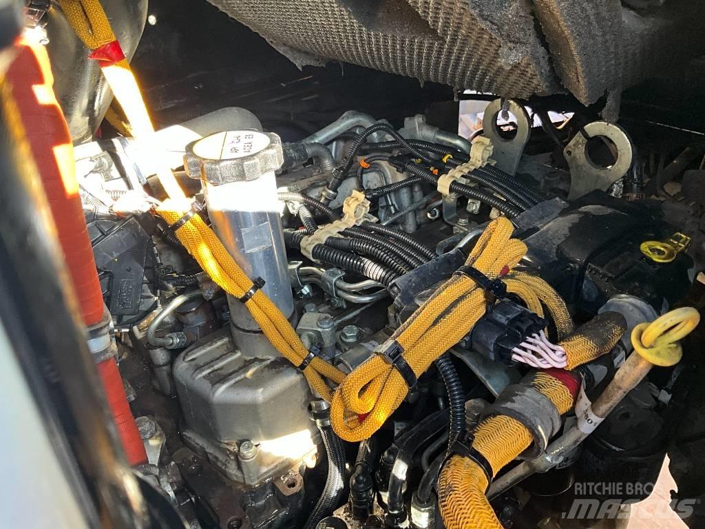 Neuson DW 60 側卸礦車