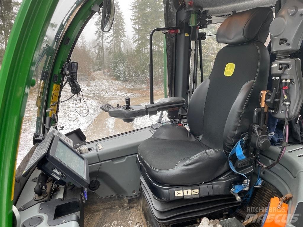 John Deere 1470 G 收穫機