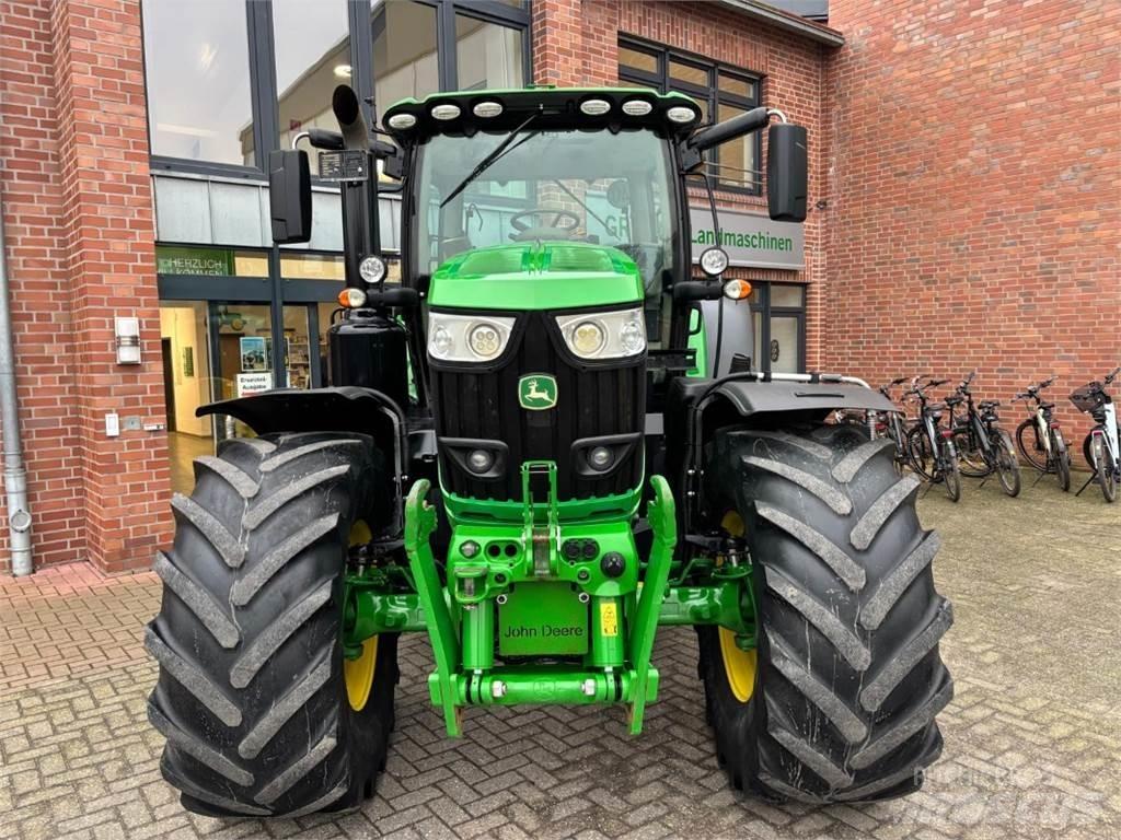 John Deere 6175R 曳引機