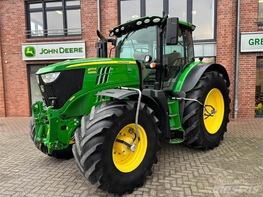 John Deere 6175R 曳引機