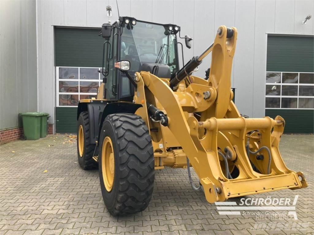 CAT 914 M 輪胎式裝載機