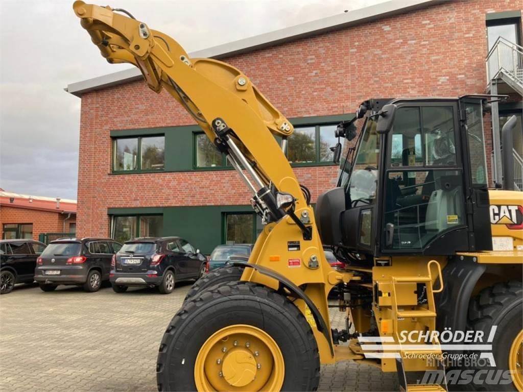 CAT 914 M 輪胎式裝載機