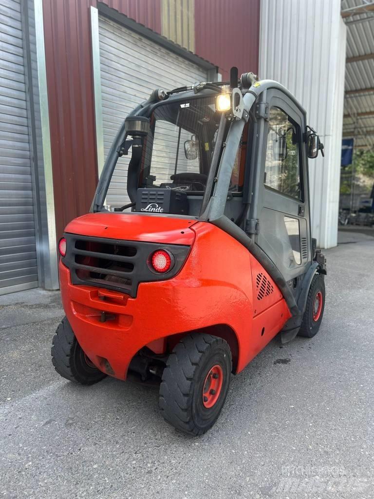 Linde Diverse 柴油卡車