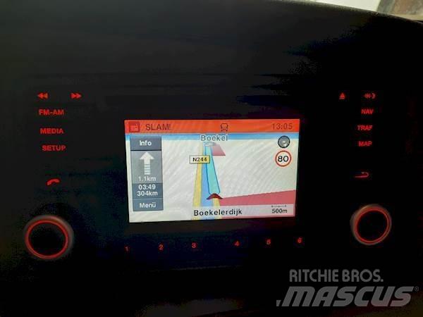 MAN TGX 26.440 起重可拆卸式卡車