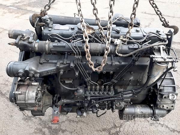 DAF WS315 引擎/發動機