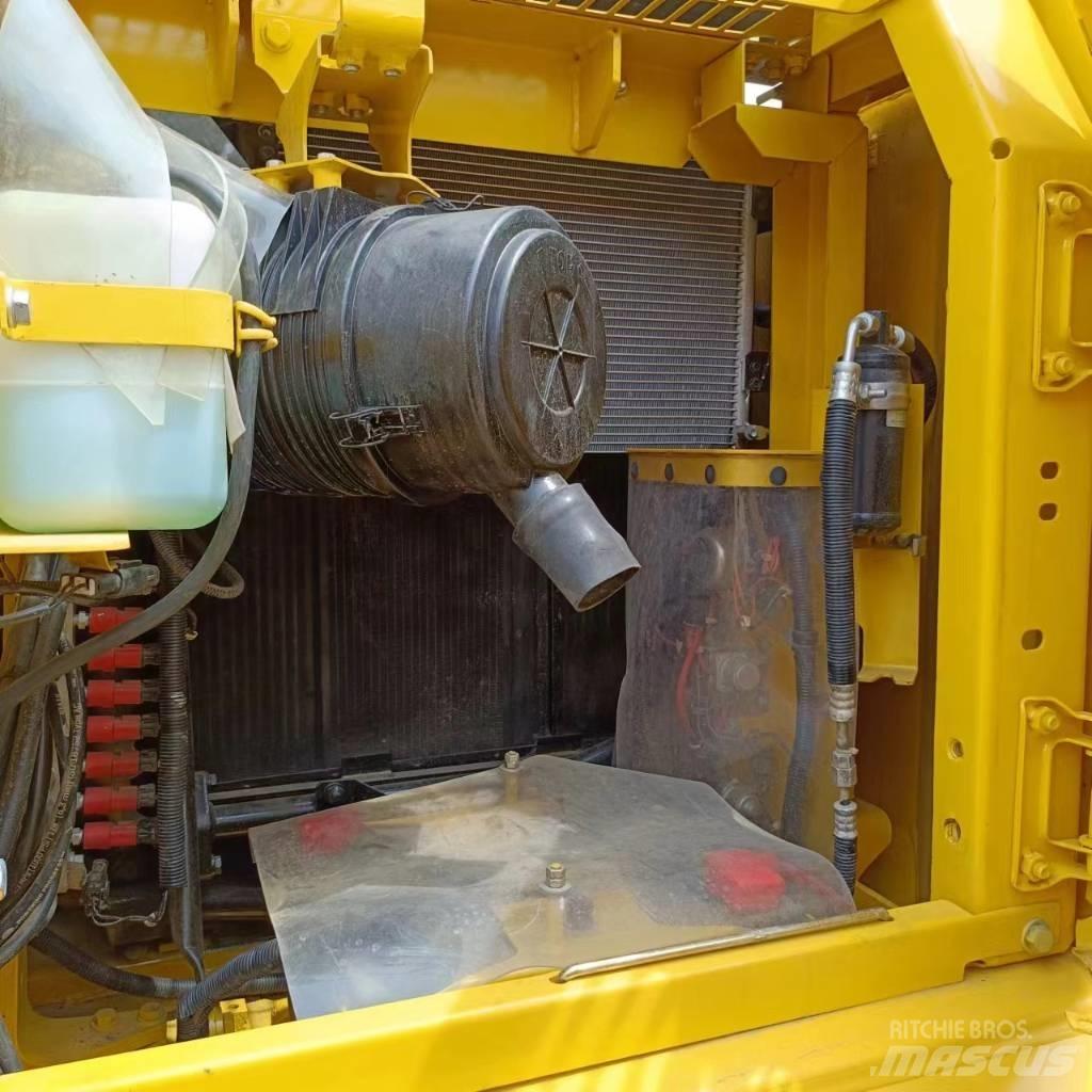 Komatsu PC 130 履帶式 挖土機/掘鑿機/挖掘機