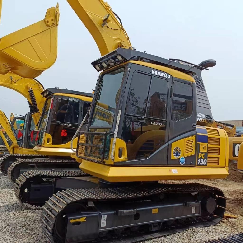 Komatsu PC 130 履帶式 挖土機/掘鑿機/挖掘機