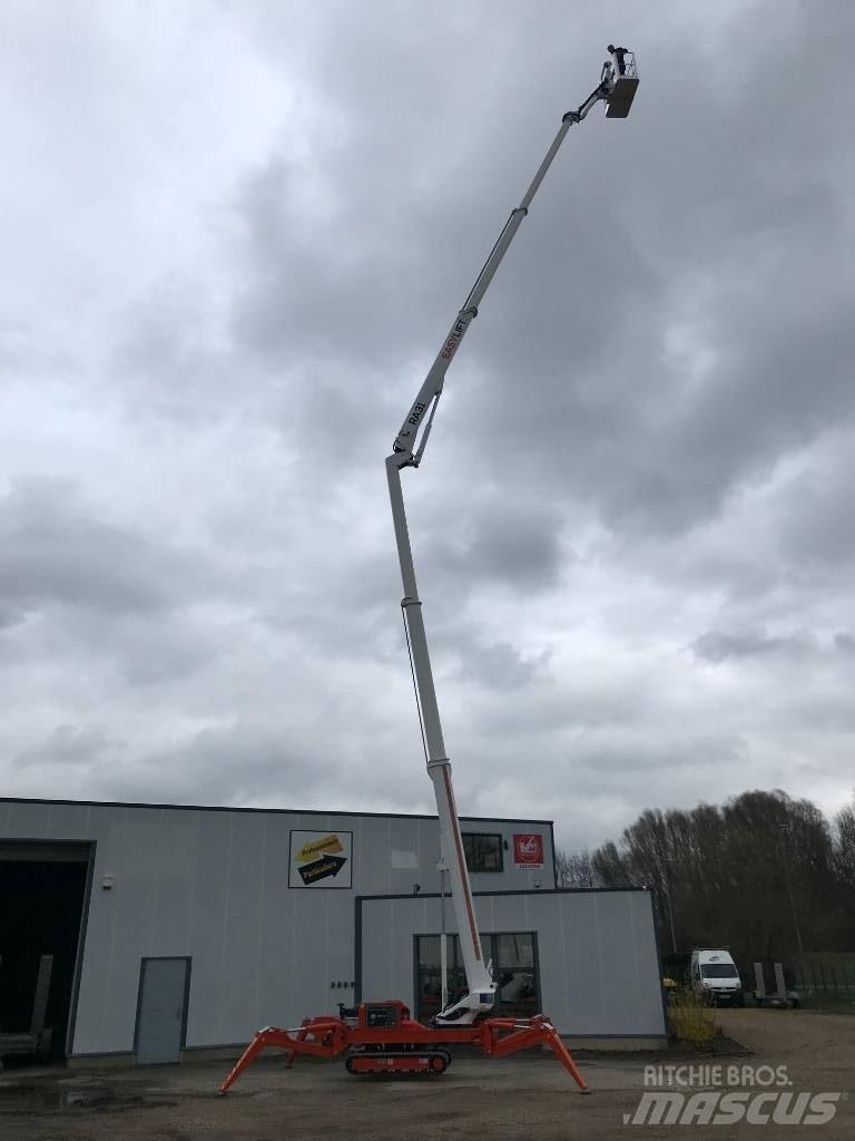 EasyLift RA31 曲臂高空作業車