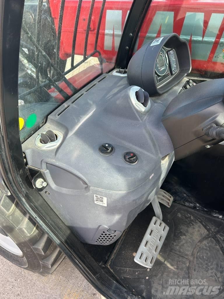 Manitou MT 625 H 伸縮臂操作車