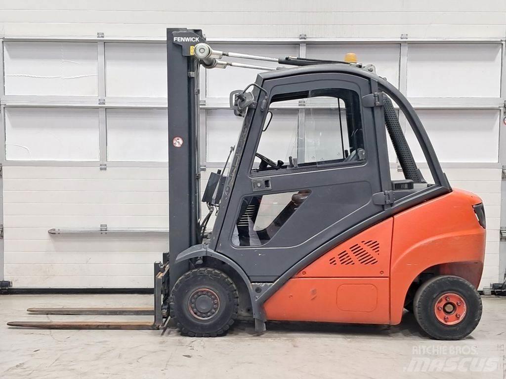 Linde H25D-01 柴油卡車