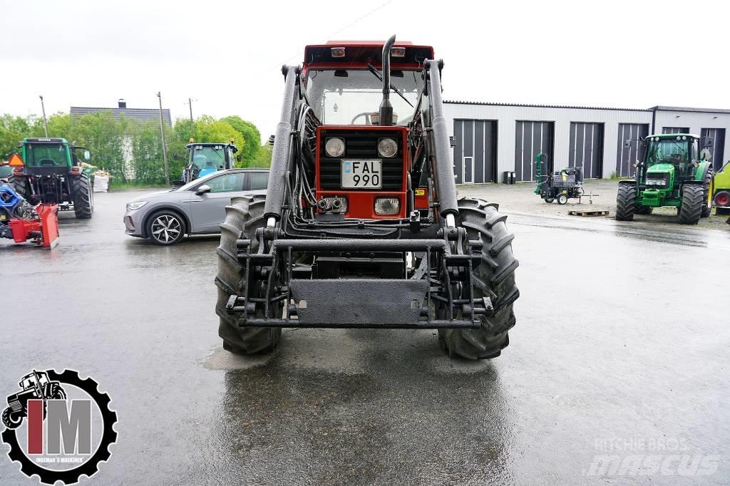 Fiat 1180 DT - Traktor 曳引機