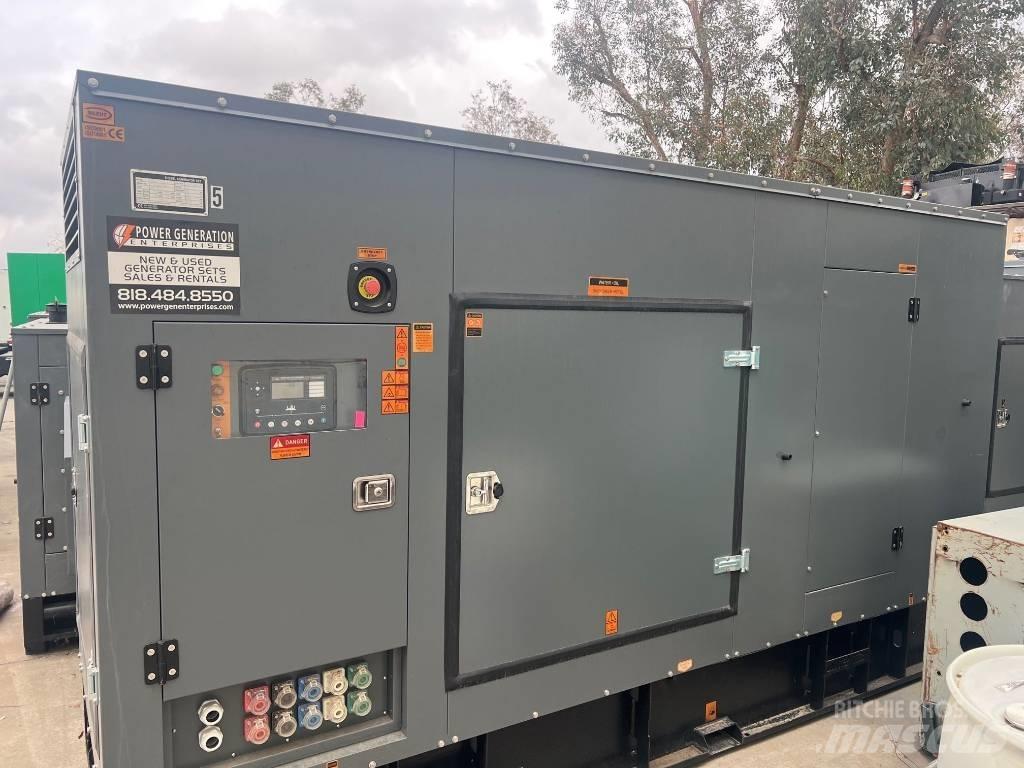 Perkins UTP 232-P3 柴油發電機