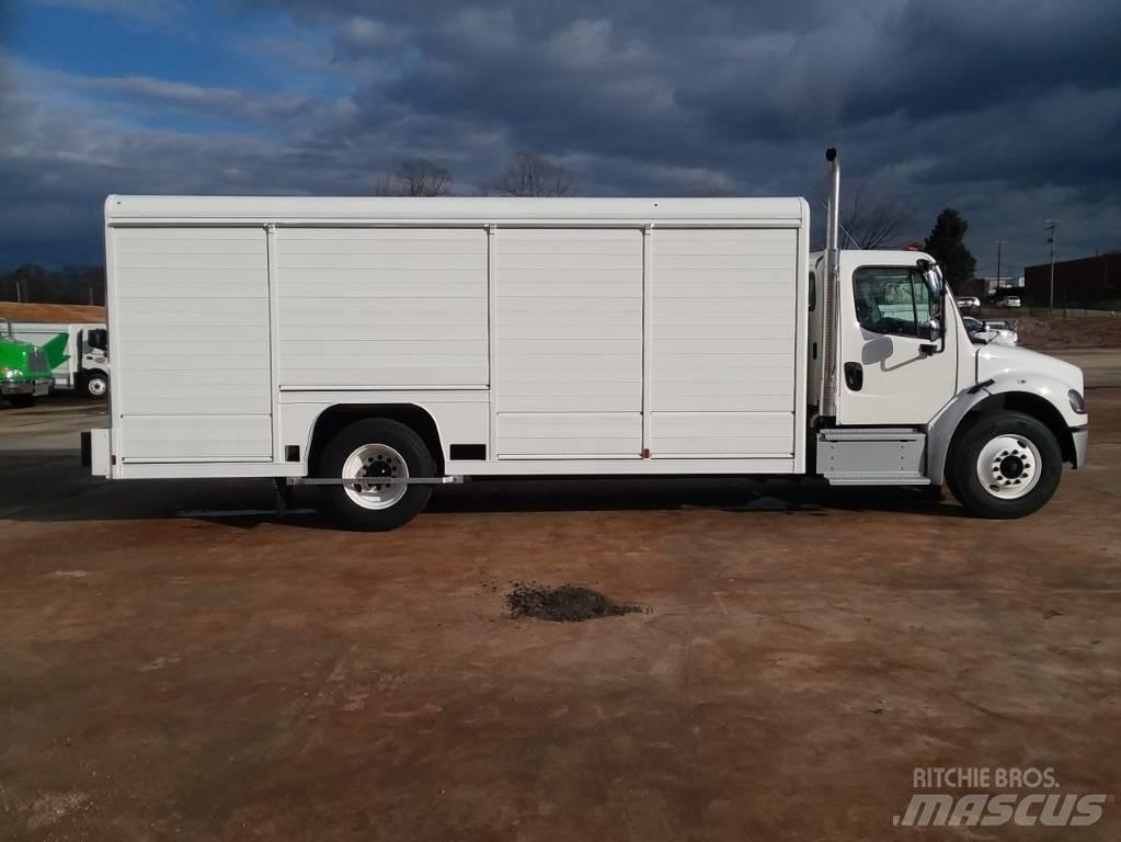 Freightliner M2 飲料運輸卡車