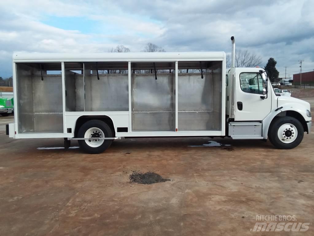 Freightliner M2 飲料運輸卡車