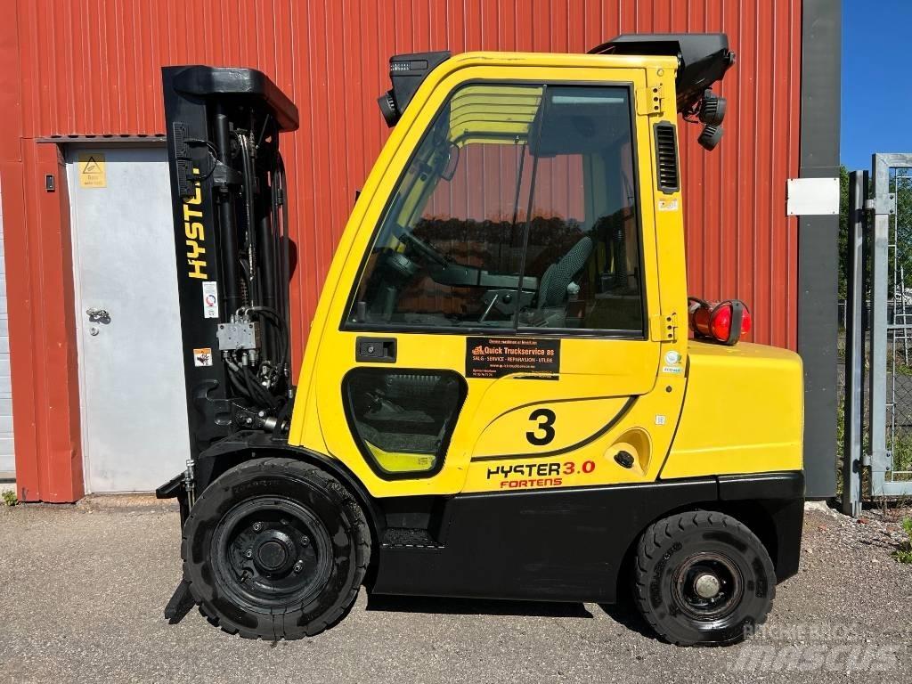 Hyster H 3.00 FT 柴油卡車