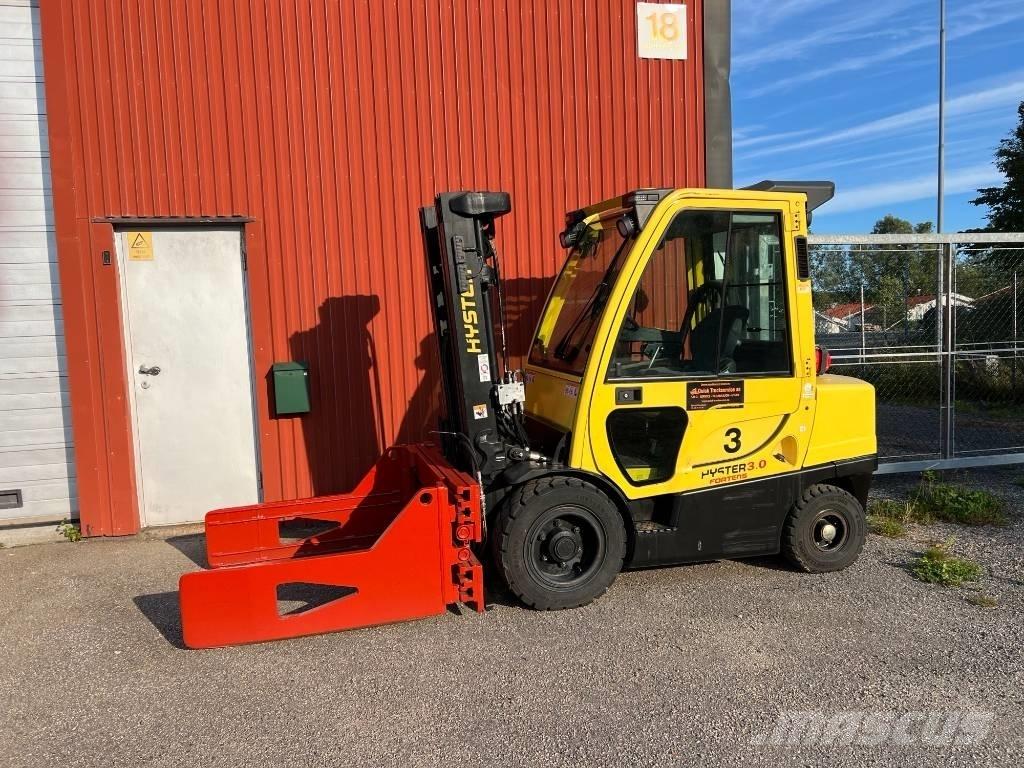 Hyster H 3.00 FT 柴油卡車