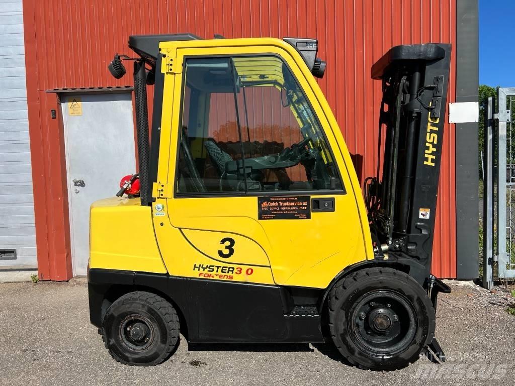 Hyster H 3.00 FT 柴油卡車