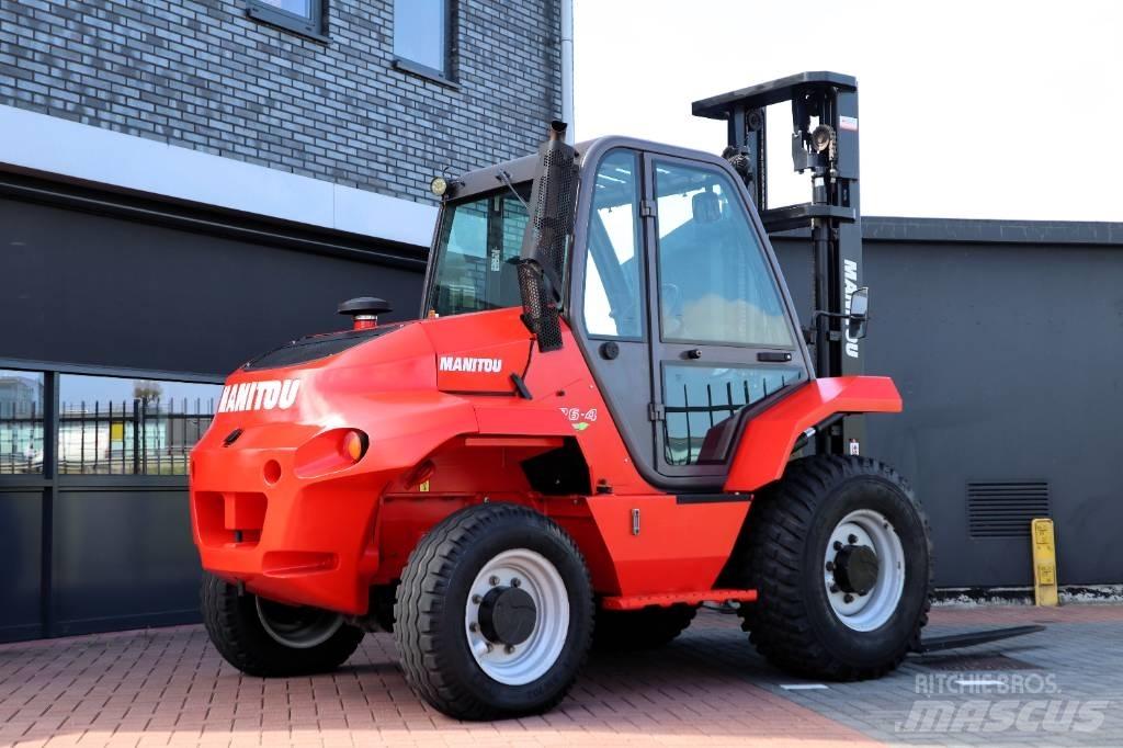 Manitou M 26.4 越野車
