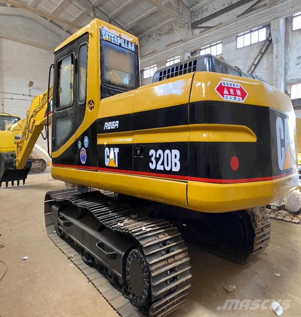 CAT 320 B 履帶式 挖土機/掘鑿機/挖掘機