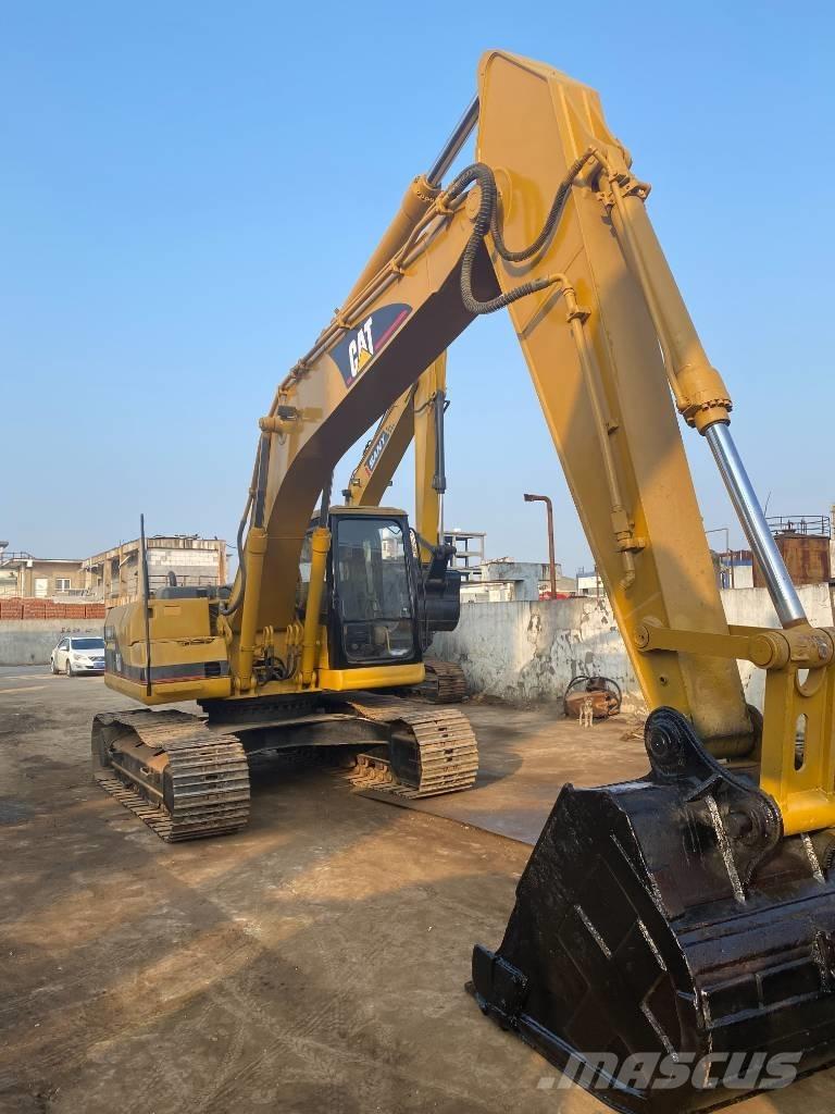 CAT 320 B 履帶式 挖土機/掘鑿機/挖掘機