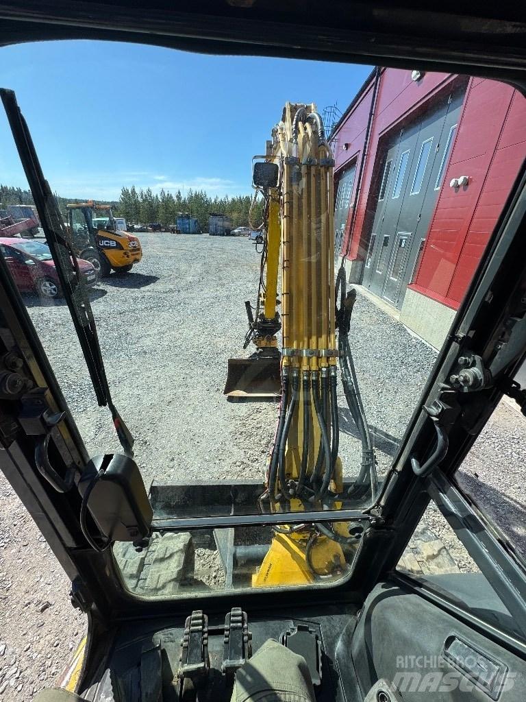 Komatsu PC 50 小型挖土機/掘鑿機<7t(小型挖掘機)