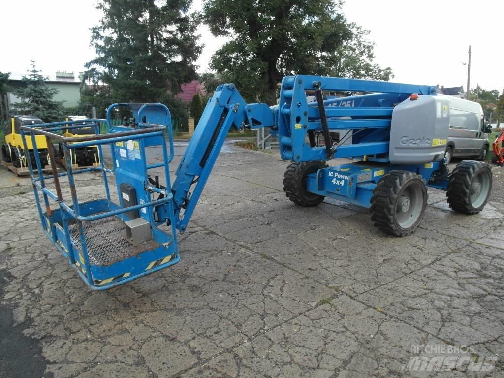 Genie Z 45/25 J 曲臂高空作業車