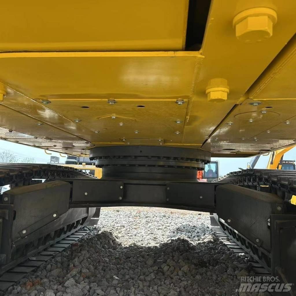 Komatsu 450-8 履帶式 挖土機/掘鑿機/挖掘機