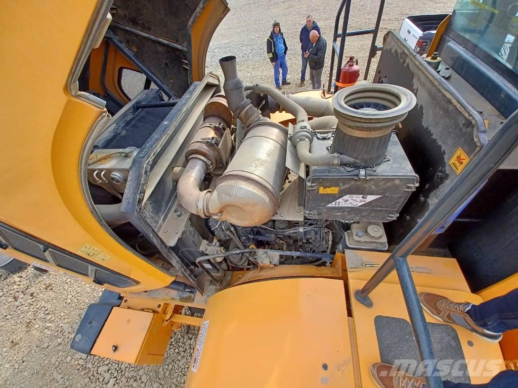 Hyundai HL 970 輪胎式裝載機