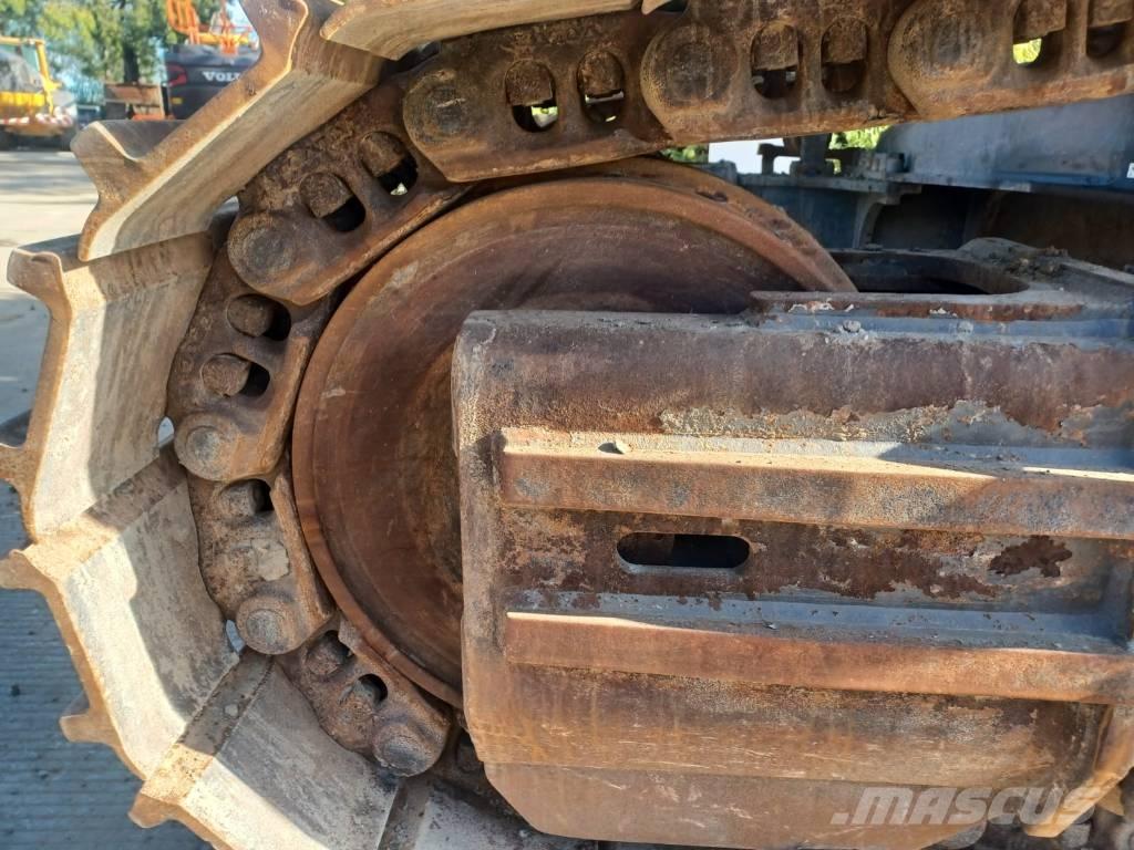 Volvo EC750EL 履帶式 挖土機/掘鑿機/挖掘機