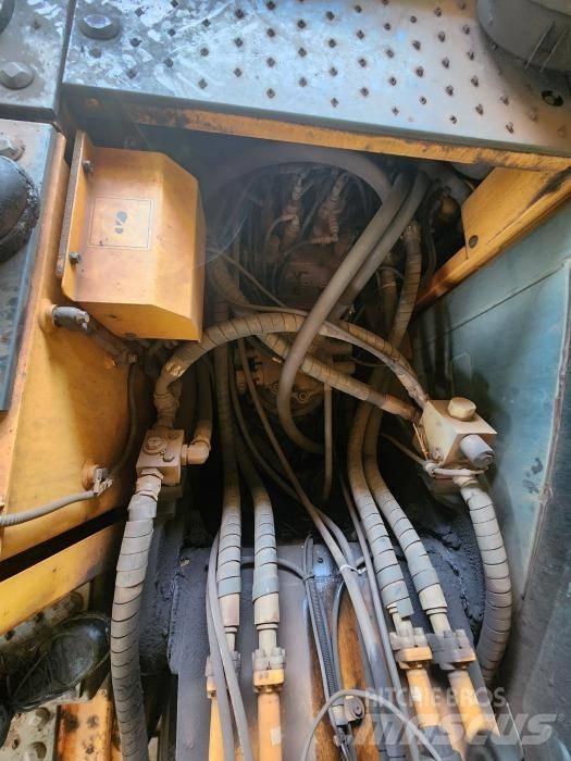 Hyundai HW210 旋轉式挖土機/掘鑿機/挖掘機