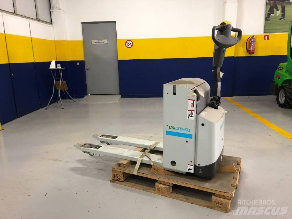Atlet PLL200 手動堆積機