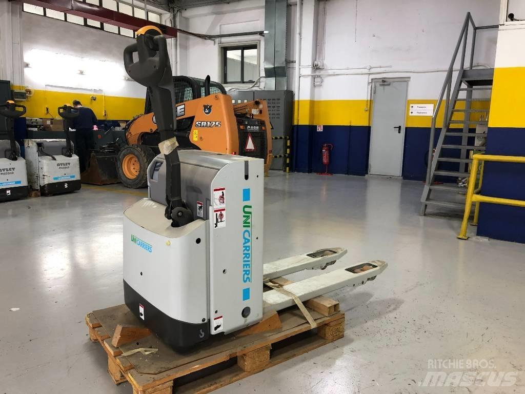 Atlet PLL200 手動堆積機