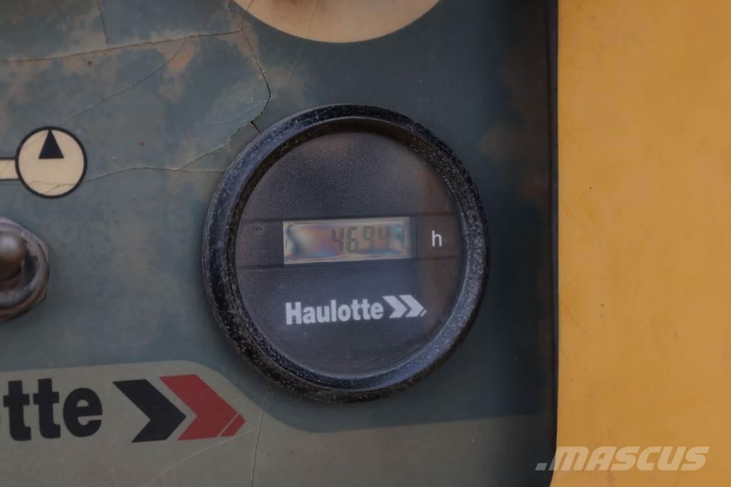 Haulotte HA260PX 曲臂高空作業車