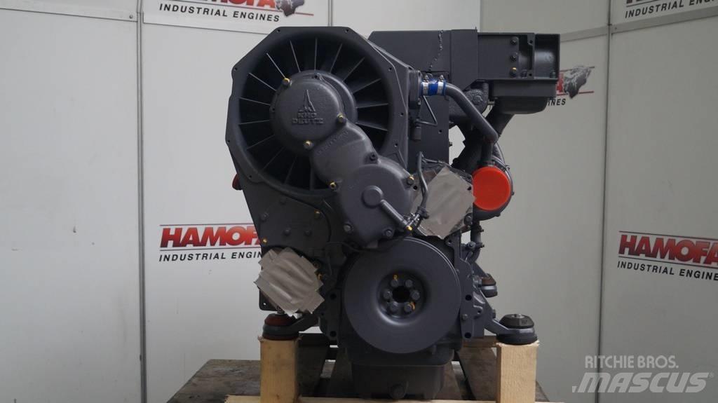 Deutz BF6L513RC 引擎/發動機