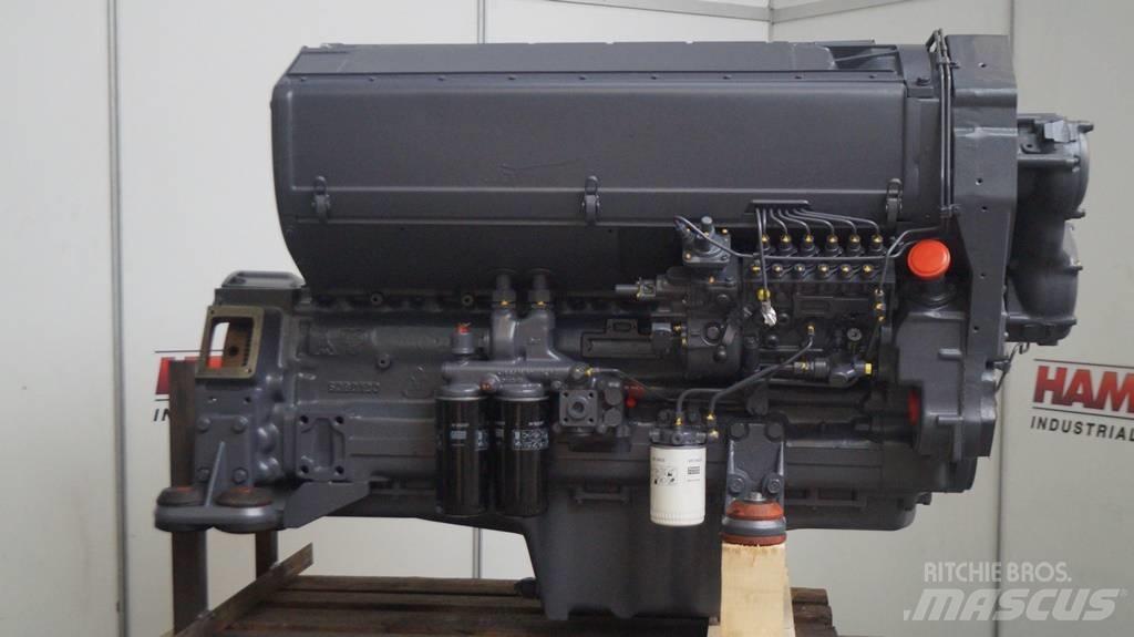 Deutz BF6L513RC 引擎/發動機