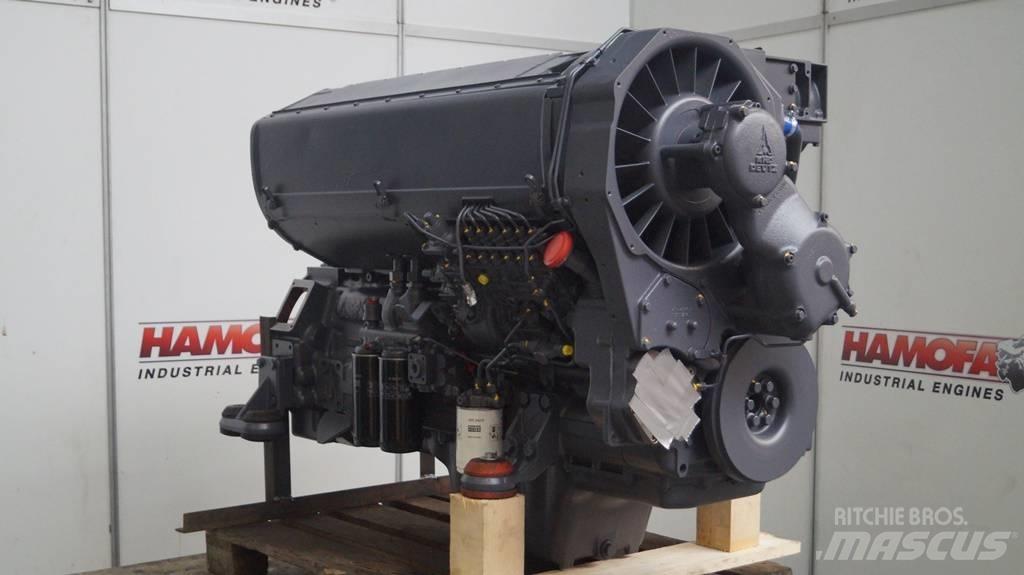 Deutz BF6L513RC 引擎/發動機