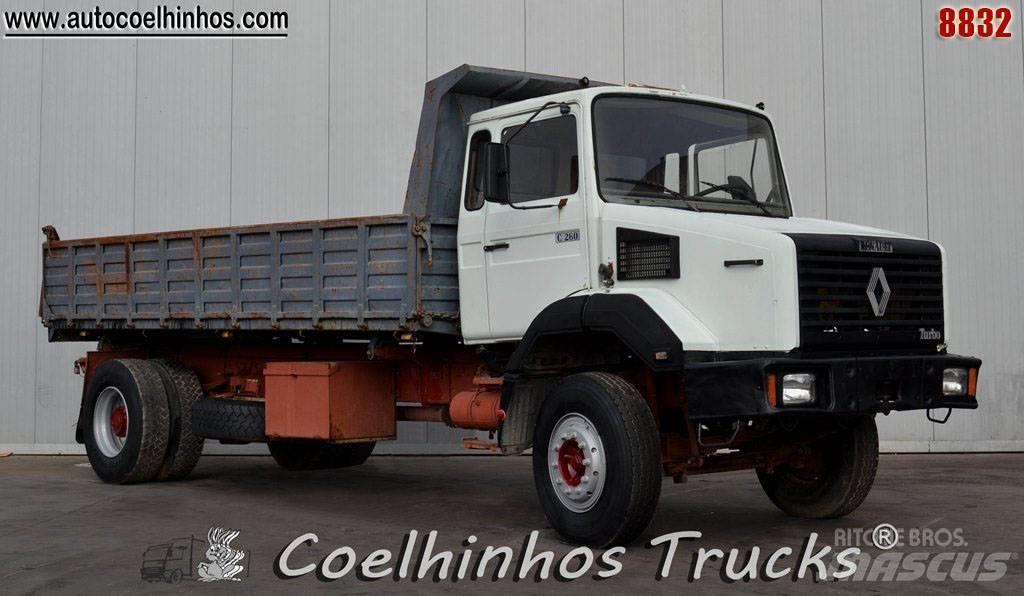 Renault C 260 傾卸式卡車