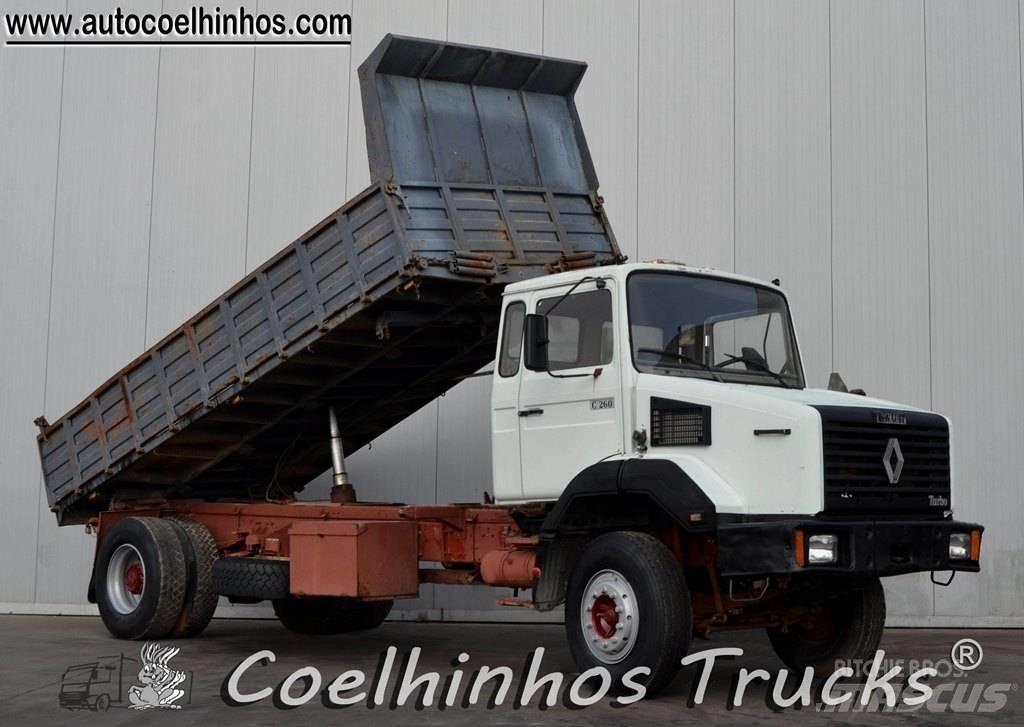 Renault C 260 傾卸式卡車
