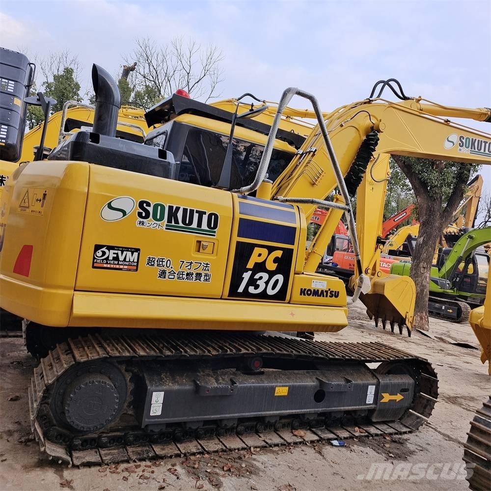 Komatsu PC 130 LC-7 履帶式 挖土機/掘鑿機/挖掘機