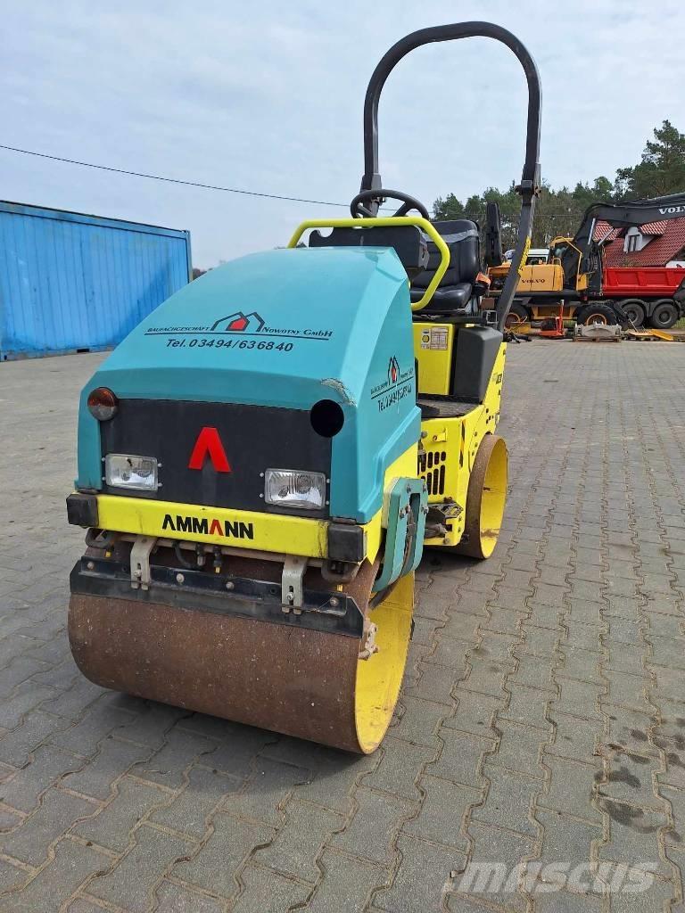 Ammann ARX 12 雙輪滾壓機