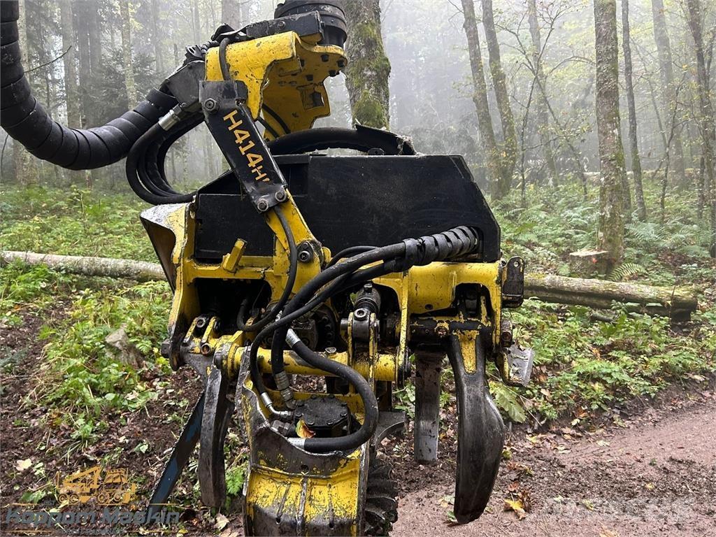 John Deere H414 收穫機頭