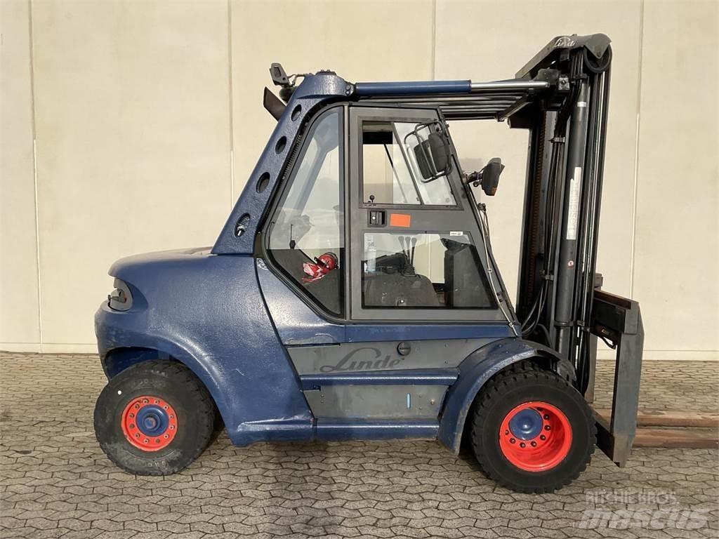 Linde H80D-03/900 柴油卡車