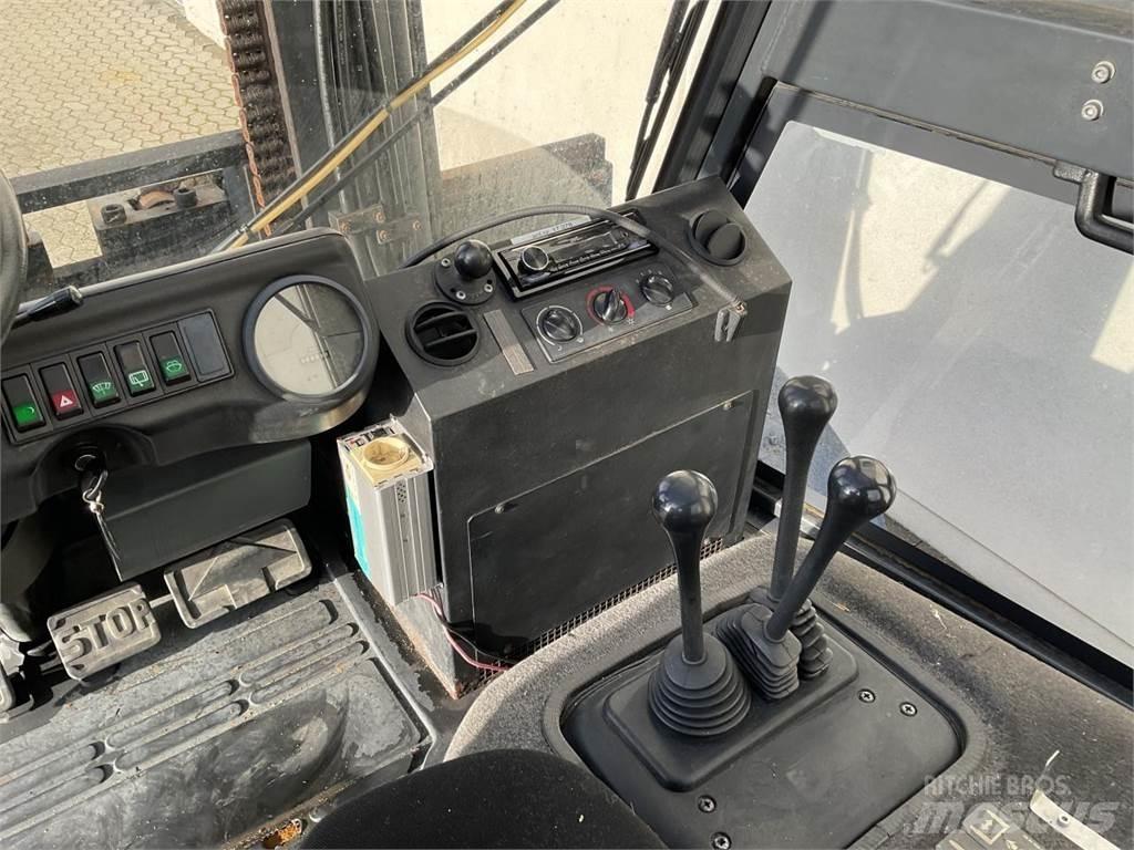 Linde H80D-03/900 柴油卡車