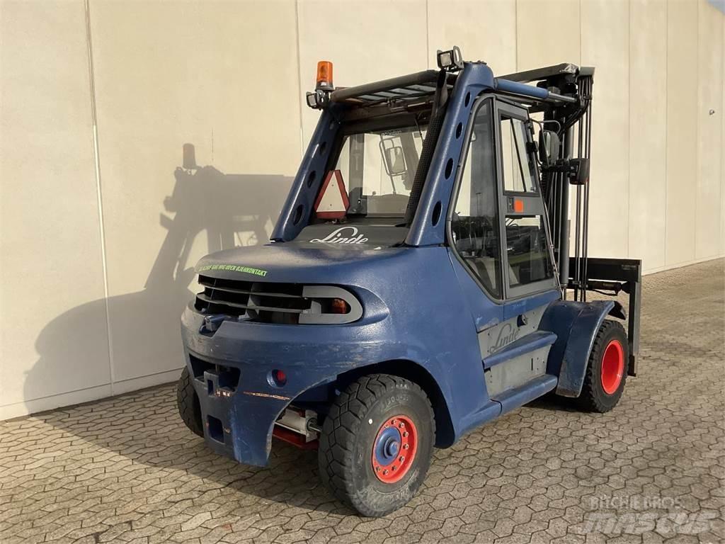 Linde H80D-03/900 柴油卡車