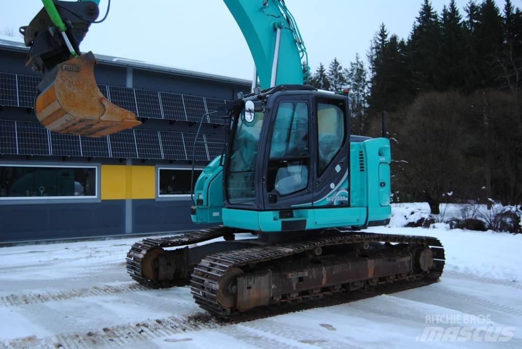 Kobelco SK 230 SR LC 履帶式 挖土機/掘鑿機/挖掘機