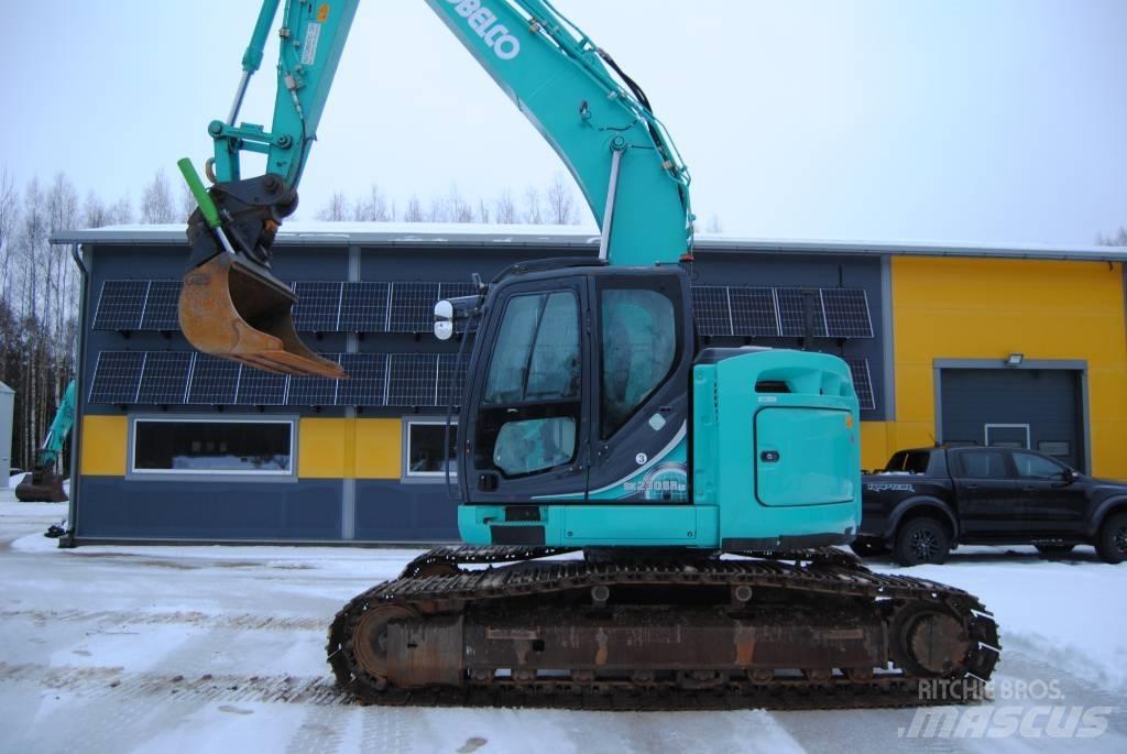 Kobelco SK 230 SR LC 履帶式 挖土機/掘鑿機/挖掘機