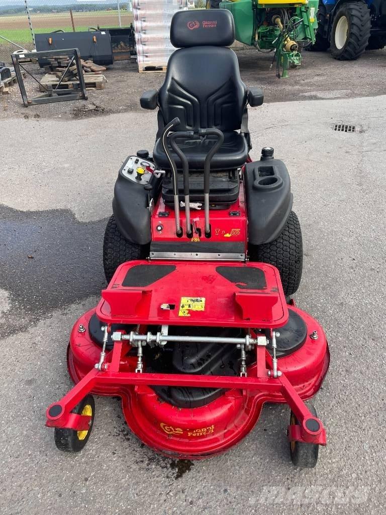 Gianni Ferrari Z230 零迴轉割草機