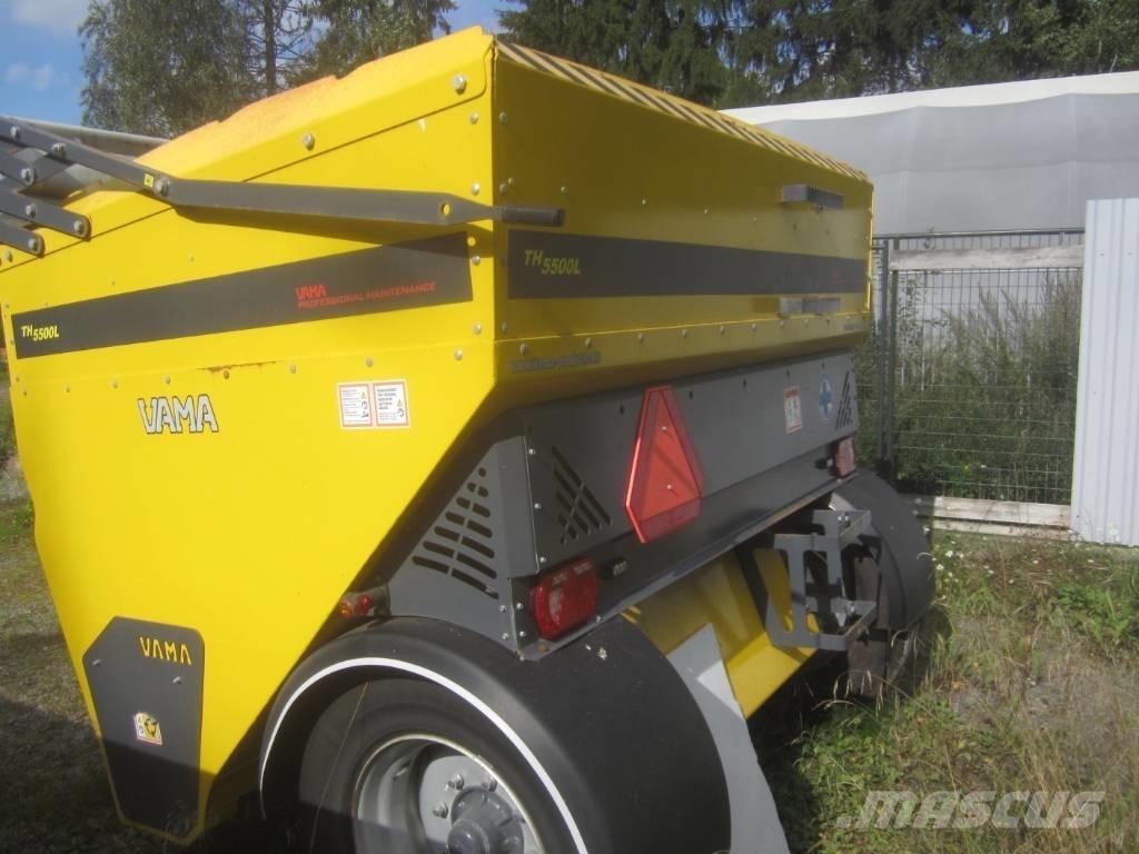 Vama TH 5500 L 砂鹽撒布機