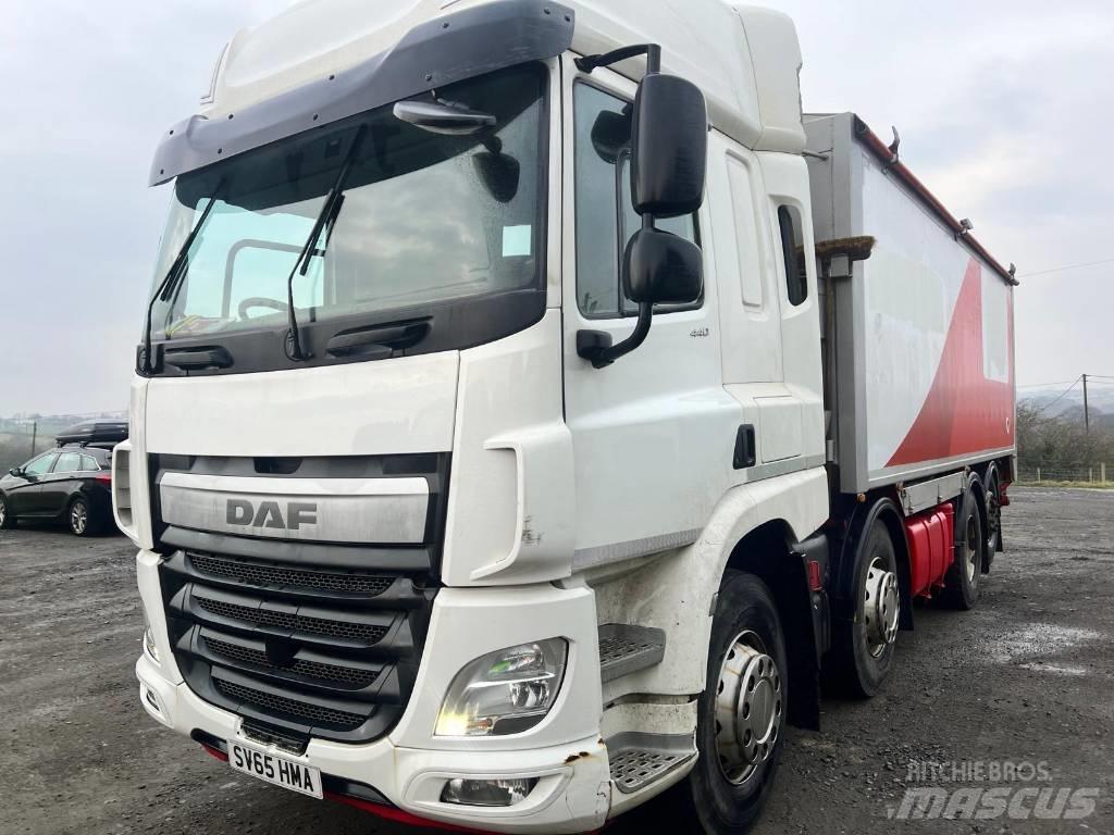DAF CF85 440 傾卸式卡車