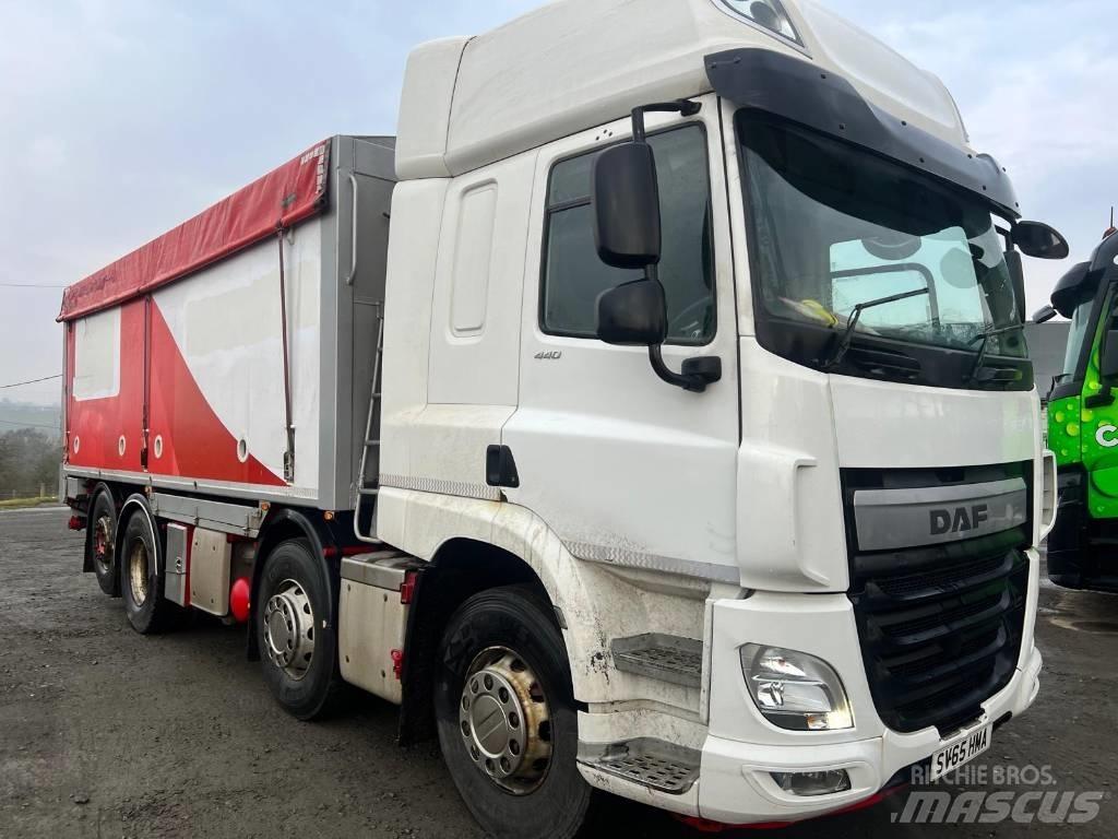 DAF CF85 440 傾卸式卡車